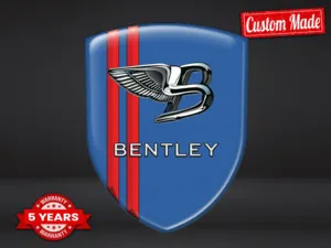 Bentley Lustige Auto Aufkleber Edition Max Pro Stilvoll Modern